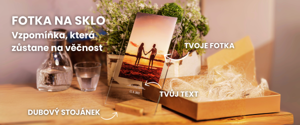 Fotka na sklo